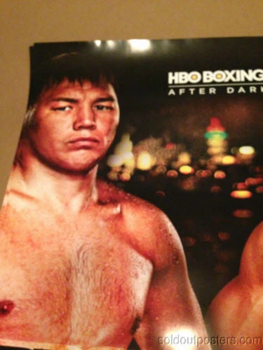 Sold Out Posters Provodnikov Vs. Algieri 2014 Poster Print HBO Boxing After Dark 6/14/2014 5 Sold Out Posters Provodnikov Vs. Algieri 2014 Poster Print HBO Boxing After Dark 6/14/2014