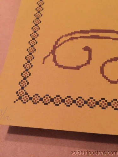 Birds Of Chicago Sean Hayes - Delicious Design Poster Print Chicago, IL Folk 7 Birds Of Chicago Sean Hayes - Delicious Design Poster Print Chicago, IL Folk