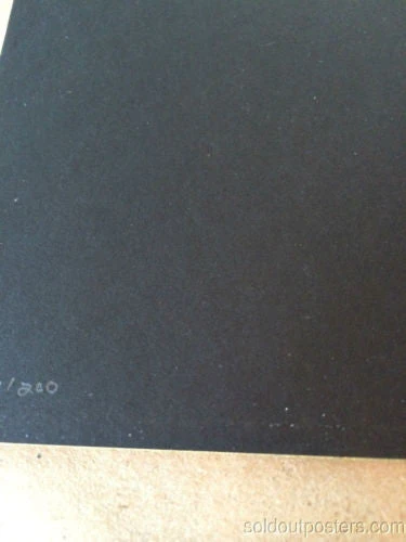 Game Of Thrones House Targaryen - Joshua Budich Poster Print SIGNED #'d/200 8 Game Of Thrones House Targaryen - Joshua Budich Poster Print SIGNED #'d/200