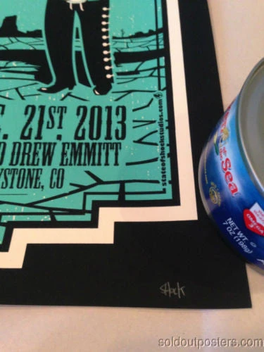 Keller Williams String Cheese Incident Leftover Salmon Poster Print Darin Shock Gig Posters 7 Keller Williams String Cheese Incident Leftover Salmon Poster Print Darin Shock Gig Posters