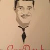 Sammy Davis Jr. - Delicious Design Poster Print Chicago, IL Warner Bros. Signed
