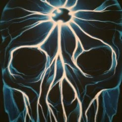 Gig Posters Jack White - 2014 Justin Erickson Poster Pittsburgh, PA Stage AE