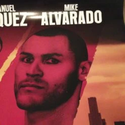 Sold Out Posters Juan Manuel Marquez Vs. Mike Alvarado Poster Print 5/17/2014 The Forum LA Boxing 10 Sold Out Posters Juan Manuel Marquez Vs. Mike Alvarado Poster Print 5/17/2014 The Forum LA Boxing