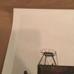 The Black Keys - 11/17/2014 Crosshair Poster Print ACL Austin City Limits 40