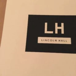 Herman Dune & Julie Doiron - 2009 Delicious Design Poster Print Chicago, IL