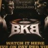 Sold Out Posters BKB Big Knockout Boxing Vera Vs Rosado Poster Print Mandalay Bay