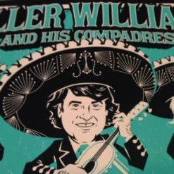 Keller Williams String Cheese Incident Leftover Salmon Poster Print Darin Shock Gig Posters 12 Keller Williams String Cheese Incident Leftover Salmon Poster Print Darin Shock Gig Posters