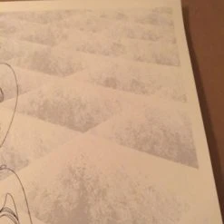 The Appleseed Cast - 3/19/2010 Delicious Design Poster Print Chicago, IL Bottom