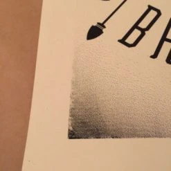 Badlands - Delicious Design Poster Print Chicago, IL North Dakota 13 Badlands - Delicious Design Poster Print Chicago, IL North Dakota