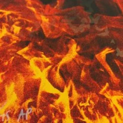 Gig Posters Arctic Monkeys - 2014 Todd Slater Poster Seattle, WA Paramount Theatre Red