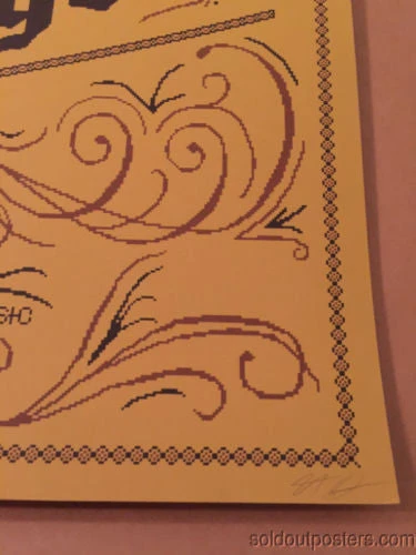 Birds Of Chicago Sean Hayes - Delicious Design Poster Print Chicago, IL Folk 6 Birds Of Chicago Sean Hayes - Delicious Design Poster Print Chicago, IL Folk