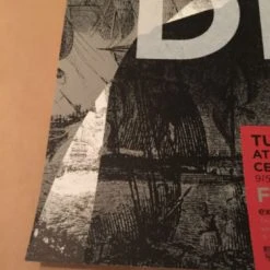 Exploring Moby Dick - Delicious Design Poster Print Chicago, IL David Logan Art