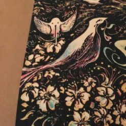 Widespread Panic - Miles Tsang DAYLIGHT Poster Print St. Louis MO Peabody Opera