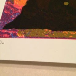 Coachella - 2009 Print Mafia Poster Print Signed And Numbered Indio CA Polo Club