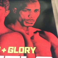 Sold Out Posters Canelo Vs. Lara Poster Print Boxing PPV MGM Grand Las Vegas 7/12/2014