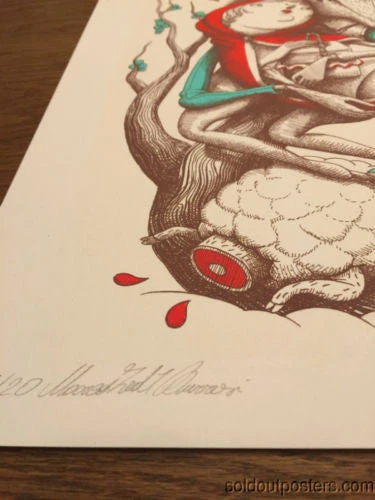 Art Prints Sacrifice For Love - 2014 Zed1 Poster Print UTBNY Hand Signed And Numbered/20 8 Art Prints Sacrifice For Love - 2014 Zed1 Poster Print UTBNY Hand Signed And Numbered/20