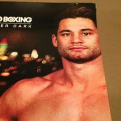 Sold Out Posters Provodnikov Vs. Algieri 2014 Poster Print HBO Boxing After Dark 6/14/2014