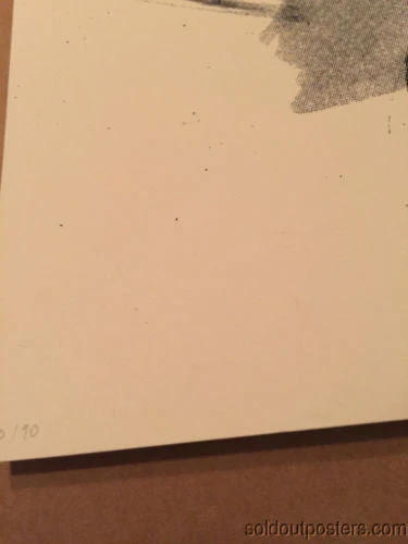 AIIA - Delicious Design Poster Print Chicago, IL Pitchfork Music Festival Union 7 AIIA - Delicious Design Poster Print Chicago, IL Pitchfork Music Festival Union