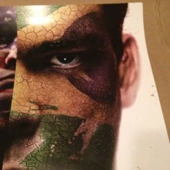 Sold Out Posters UFC 175 - 2014 Poster Weidman Vs. Machida World Middle Weight Championship