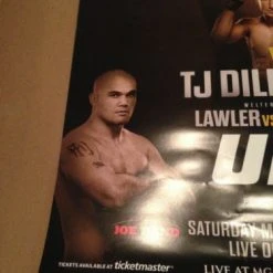 Sold Out Posters UFC 173 - 2014 Poster Renan Barao Vs TJ Dillshaw Lawler Vs. Ellenberger Print MGM 11 Sold Out Posters UFC 173 - 2014 Poster Renan Barao Vs TJ Dillshaw Lawler Vs. Ellenberger Print MGM