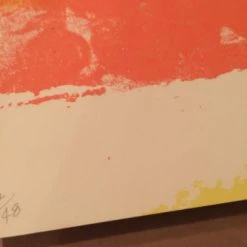 Perdidos Los Hombres - Delicious Design Poster Print Chicago, IL Signed And #'d