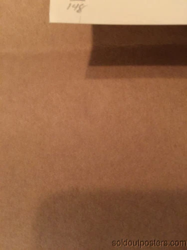 Geen Ween - 2/13/10 Lincoln Hall Delicious Design Poster Print Chicago, IL 7 Geen Ween - 2/13/10 Lincoln Hall Delicious Design Poster Print Chicago, IL