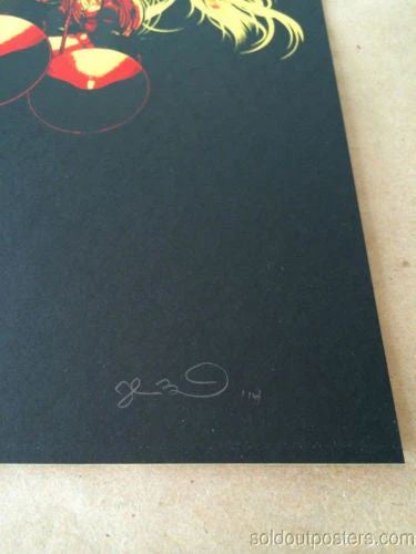 Game Of Thrones House Targaryen - Joshua Budich Poster Print SIGNED #'d/200 7 Game Of Thrones House Targaryen - Joshua Budich Poster Print SIGNED #'d/200