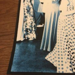 Gig Posters Jack White - 2014 Rob Jones Poster Print Jacobs Pavilion Cleveland Ohio Olivia J