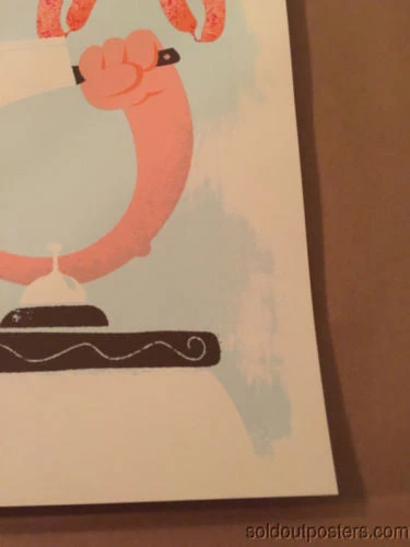 How Design Live - Delicious Design Poster Print Chicago, IL Hot Dog Screen Print Art Prints 6 How Design Live - Delicious Design Poster Print Chicago, IL Hot Dog Screen Print Art Prints