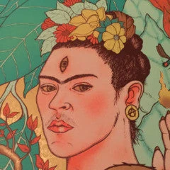 Widespread Panic - 2014 Jermaine Rogers Poster Austin City Limits ACL Copper Ed.