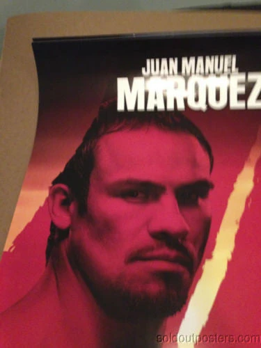 Sold Out Posters Juan Manuel Marquez Vs. Mike Alvarado Poster Print 5/17/2014 The Forum LA Boxing 4 Sold Out Posters Juan Manuel Marquez Vs. Mike Alvarado Poster Print 5/17/2014 The Forum LA Boxing
