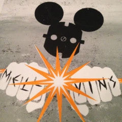 Lars Krause Gig Posters Big Business & Porn/Melvins - Lars P Krause Poster Print Galway Ireland 5/3/2007 3 Lars Krause Gig Posters Big Business & Porn/Melvins - Lars P Krause Poster Print Galway Ireland 5/3/2007