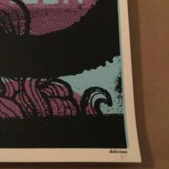 Geen Ween - 2/13/10 Lincoln Hall Delicious Design Poster Print Chicago, IL 10 Geen Ween - 2/13/10 Lincoln Hall Delicious Design Poster Print Chicago, IL