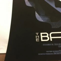 The Babadook - 2014 We Buy Your Kids Poster Print #/125 D&L Screenprinting Gig Posters