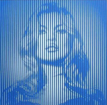 Fame Moss Kate Moss - 2015 Mr. Brainwash Poster Print BLUE ON BLUE Ed Of 65 MBW Mr Brainwash 3 Fame Moss Kate Moss - 2015 Mr. Brainwash Poster Print BLUE ON BLUE Ed Of 65 MBW Mr Brainwash