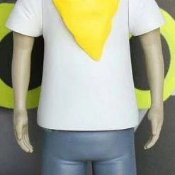 Sculptures/Toys Fly Boy Action Figure - 2017 Hebru Brantley Mellow Yellow Ed Flyboy C2E2 Exclusi