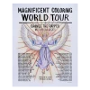 Chance The Rapper - OJ Hays Poster MCWT Magnificent Coloring World Tour