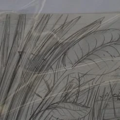 Art Prints The Enormous Crocodile - 2015 Zeb Love Original Sketch Drawing