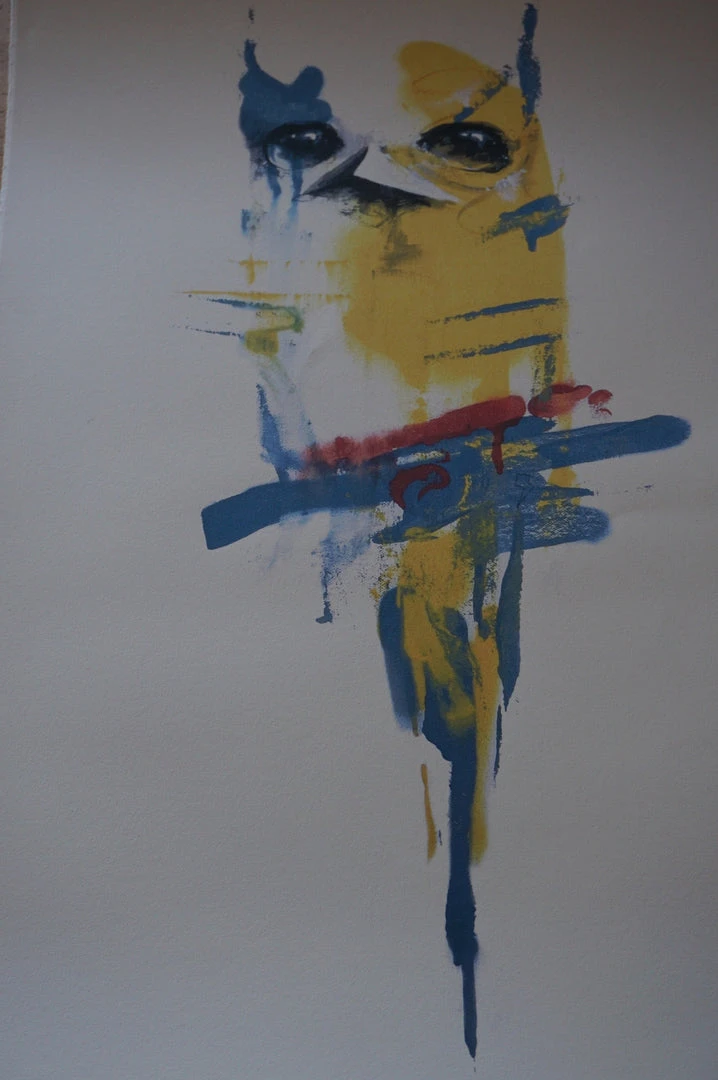 Jay Turner/The Lie Wolverine - 2016 Jay Turner The Lie Poster Print C2E2 Hand Signed And Numbered 3 Jay Turner/The Lie Wolverine - 2016 Jay Turner The Lie Poster Print C2E2 Hand Signed And Numbered