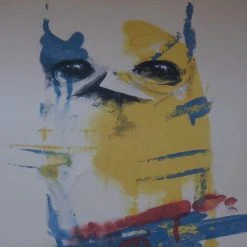 Jay Turner/The Lie Wolverine - 2016 Jay Turner The Lie Poster Print C2E2 Hand Signed And Numbered 10 Jay Turner/The Lie Wolverine - 2016 Jay Turner The Lie Poster Print C2E2 Hand Signed And Numbered