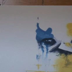 Jay Turner/The Lie Wolverine - 2016 Jay Turner The Lie Poster Print C2E2 Hand Signed And Numbered 11 Jay Turner/The Lie Wolverine - 2016 Jay Turner The Lie Poster Print C2E2 Hand Signed And Numbered