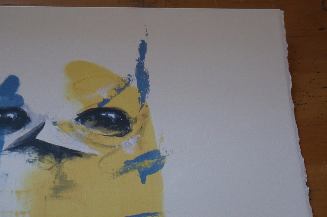 Jay Turner/The Lie Wolverine - 2016 Jay Turner The Lie Poster Print C2E2 Hand Signed And Numbered 6 Jay Turner/The Lie Wolverine - 2016 Jay Turner The Lie Poster Print C2E2 Hand Signed And Numbered