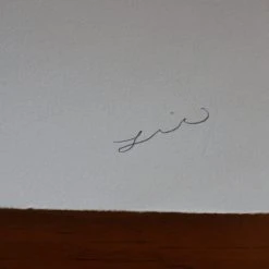 Jay Turner/The Lie Wolverine - 2016 Jay Turner The Lie Poster Print C2E2 Hand Signed And Numbered 13 Jay Turner/The Lie Wolverine - 2016 Jay Turner The Lie Poster Print C2E2 Hand Signed And Numbered