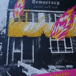 Be Reasonable Urban Pressure Set - 2016 Shepard Fairey Jamie Reid Poster Print Art Prints