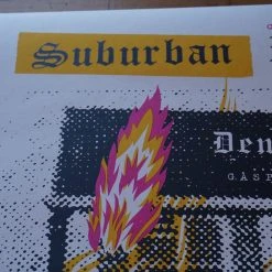 Be Reasonable Urban Pressure Set - 2016 Shepard Fairey Jamie Reid Poster Print Art Prints