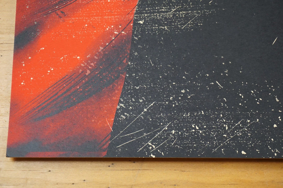 Fall Out Boy - 2016 Zeb Love Poster Print San Francisco Bill Graham Gig Posters 9 Fall Out Boy - 2016 Zeb Love Poster Print San Francisco Bill Graham Gig Posters