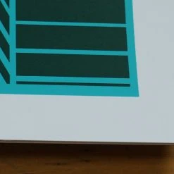 Pearl Jam - 2013 Brad Klausen Print Lollapalooza Poster Sao Paulo, Brazil S/N Gig Posters 16 Pearl Jam - 2013 Brad Klausen Print Lollapalooza Poster Sao Paulo, Brazil S/N Gig Posters