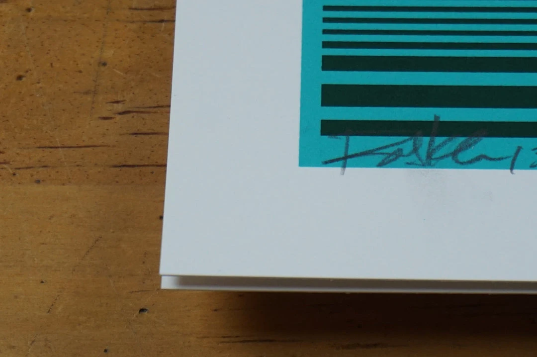 Pearl Jam - 2013 Brad Klausen Print Lollapalooza Poster Sao Paulo, Brazil S/N Gig Posters 9 Pearl Jam - 2013 Brad Klausen Print Lollapalooza Poster Sao Paulo, Brazil S/N Gig Posters