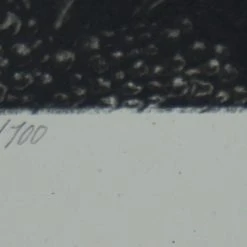 Nightfall - 2016 Andrew Ghrist Poster Print BONES Galerie F #1 Art Prints