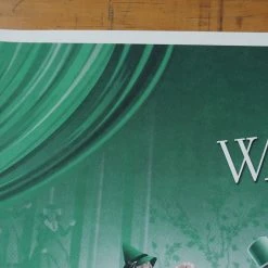 Wizard Of Oz - 2015 DKNG Yellow Horse Screen Printed Poster MONDO 10 Wizard Of Oz - 2015 DKNG Yellow Horse Screen Printed Poster MONDO